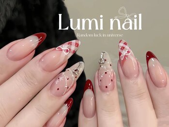 ルミネイル 池袋東口サンシャイン店(Lumi Nail)/クリスマスネイル