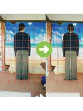 サプライズ整体院/30代ママさんの産後の骨盤初回