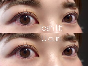 オクト(OCT)/Uカールデザイン