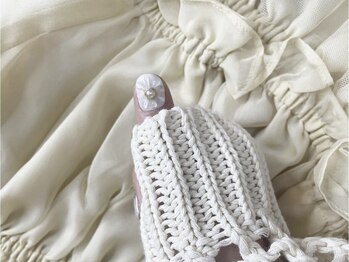 チャーム リリー(Charm lily)/- winter - 持ち込みデザイン