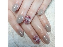 ラバーズネイル(Lover's Nail)の雰囲気(【個性デザイン】画像持ち込みOK☆サンプルもご用意しております)