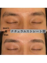 エトレ(ETOLE)/men's　ナチュラルストレート