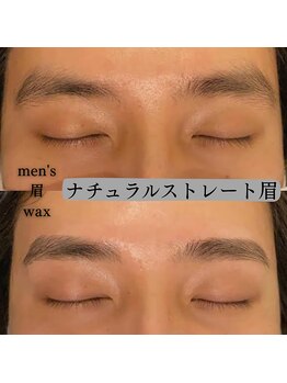 エトレ(ETOLE)/men's　ナチュラルストレート