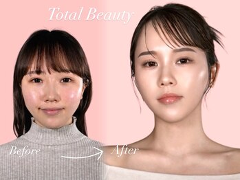 トリッシュ(TRISH)の写真/韓国アイドルのような束感ラッシュやまつ毛パーマ、ナチュラルなのに存在感のある目元へ。