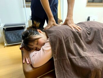 サルーテ 都立大学(SALUTE)/疲れたお身体を癒やします★