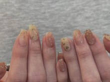 アイネイルズ 梅田店(I nails)/ハートワンホンネイル