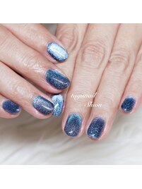 フラッシュマグネットネイル