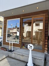 プライマリーケア/駐車場！