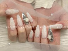 エムプラスネイル 新宿(M+Nail)/sugarネイル