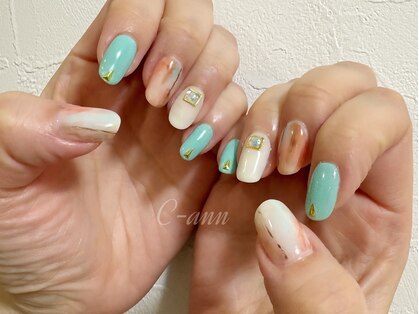 シーアン(C-ann)の写真