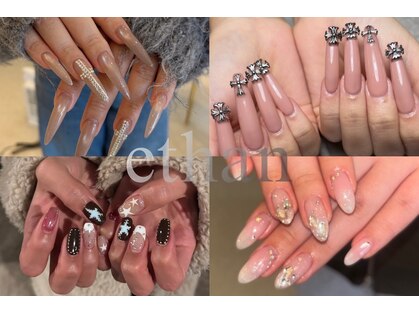 nail salon ethan 【5月 NEW OPEN（予定）】 の写真