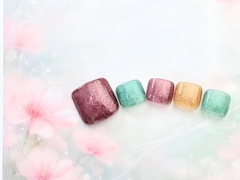 フットワンカラー