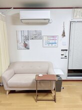 ホジュン鍼灸整体院/待合室