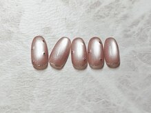 アクアソル(AQUASOL)/シンプルドットネイル