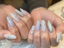 ６月　梅雨色ニュアンス