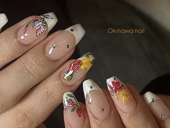 ミティネイル 北中城(mittynail)/enokiSayaさんの持ち込み画像★