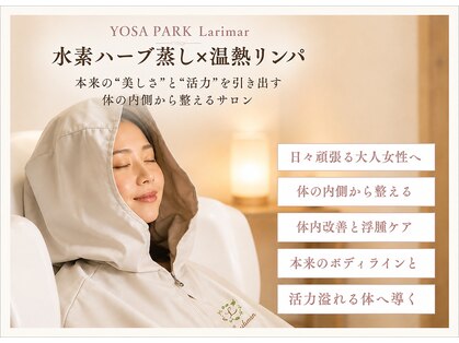 ヨサパーク ラリマー(YOSA PARK Larimar)の写真