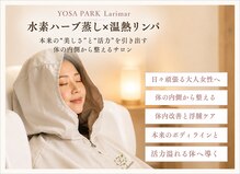 ヨサパーク ラリマー(YOSA PARK Larimar)
