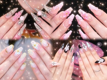 ラムネイル 恵比寿店(RAMU nail)の写真