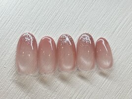 大人上品ネイル　9980円
