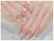 Sense Nail錦糸町店～ワンホン・長さだし・フィルイン～【11/1　OPEN（予定）】の写真/ちゅるんと艶めく韓国・ワンホンネイル◆好きな甘さで、自分らしく