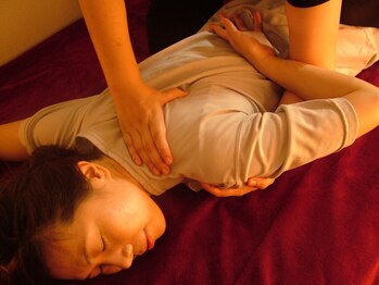 ヒーリングスポット ミュウ 並木店(Healing Spot Myu)/【極上ボディケア】