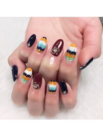 冬ピーコック☆