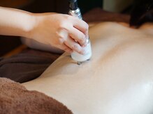 痩身専門サロン スラリ(SURALI)/背中