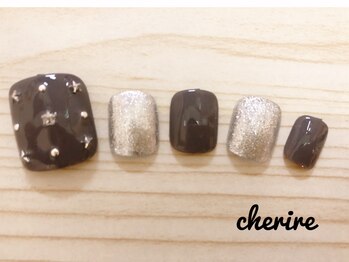 シェリール 北千住(Cherire)/定額フットデザイン☆