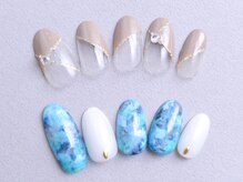 ラドアー(Radoor)/ネイルデザイン2