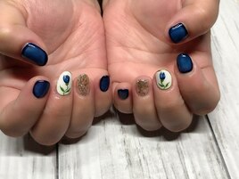 デザインネイル