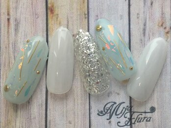 ホームネイルサロン 戸田 ミハ フルーラ(Home Nail Salon Mija Flura)/スタンダード　I427ST