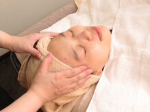 ルポラパン/施術風景♪ 板橋/エステ/