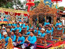 アジアンリラクゼーション ヴィラ 大橋店(asian relaxation villa)/バリ島：癒しのガムラン音楽