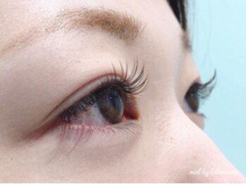 ミエル 博多店(miel)/マツエクで自然な盛り具合に…♪