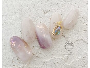 十色 麻布十番店(AZABUJUBAN)/【季節のDESIGN】初回オフ無料！