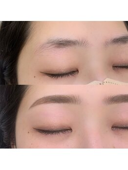 ヒルズ 原宿(Hills Harajuku)/美眉アイブロウスタイリング