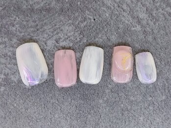 ☆ハンドシンプルコース　¥6800