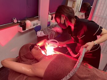 磨凛/ルミクスSHR脱毛