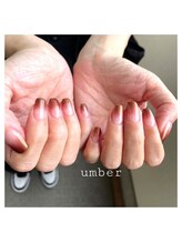 アンバー 三軒茶屋(umber)/グラデーション☆