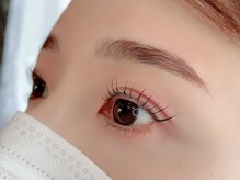 ダズル 蔵前店(DAZZLE)/美眉スタイリング&パリジェンヌ