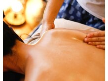 アロハナ(Al'ohana)/オールハンドマッサージ