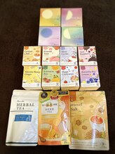 ゼロ 昭島 中神(ZERO)/美味しいハーブティー