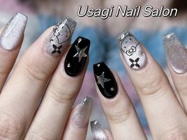 春かわいいネイル