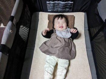 みたに鍼灸整骨院/ベビーベッド