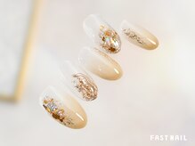 ファストネイル ロコ 志免店(FASTNAIL LOCO)/シアーネイル【12211】