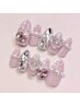 持ち込みOK♪【HAND】デザイン(10本)＋ワンカラ一！¥10500