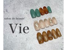 サロンドボーテ ヴィーアンドビューティー(salon de beaute'Vie & beauty)