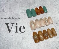 サロンドボーテ ヴィーアンドビューティー(salon de beaute'Vie & beauty)
