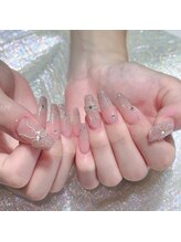 クイーンズビューティーサロン 新宿本店(Queen's beauty salon)/長さだし　パラジェル対応可